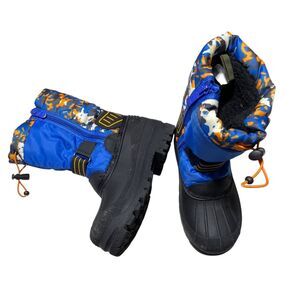 Aleader 13 Winter Boots Insulated Waterproof Pull On